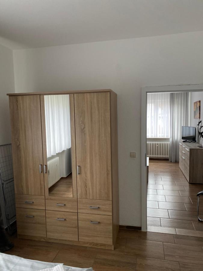 Haus Elsenbruch Apartment Bad Herrenalb Exterior foto