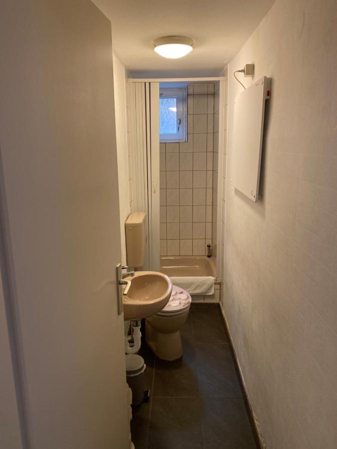 Haus Elsenbruch Apartment Bad Herrenalb Exterior foto