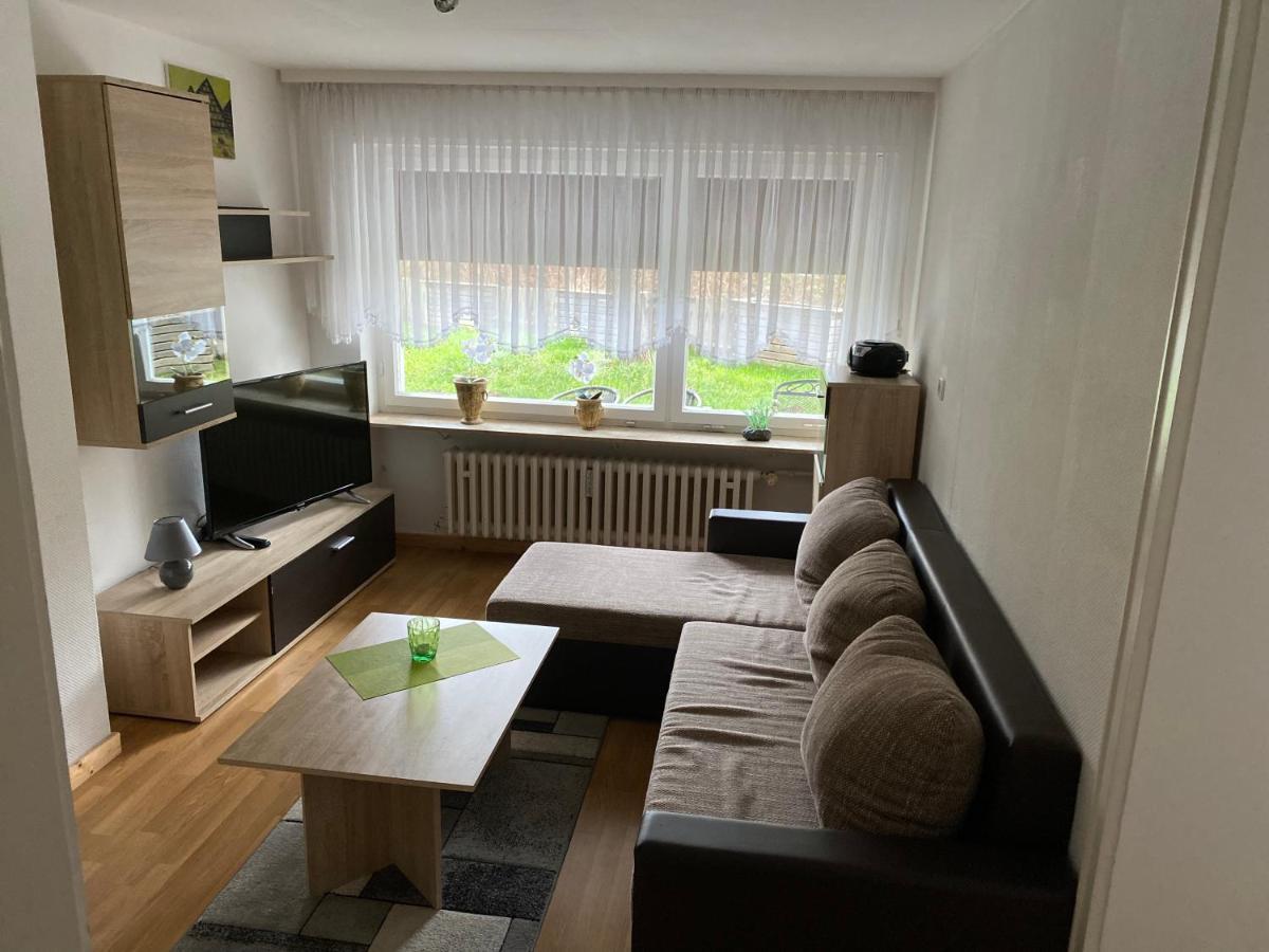 Haus Elsenbruch Apartment Bad Herrenalb Exterior foto